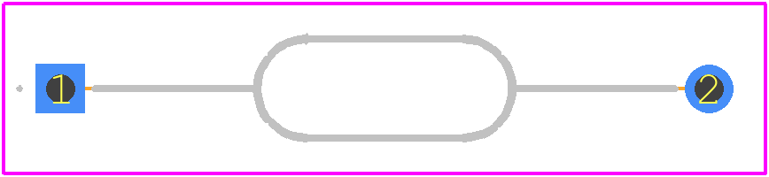025103.5MXL - LITTELFUSE PCB footprint - Other - Other - 025103.5MXL-2