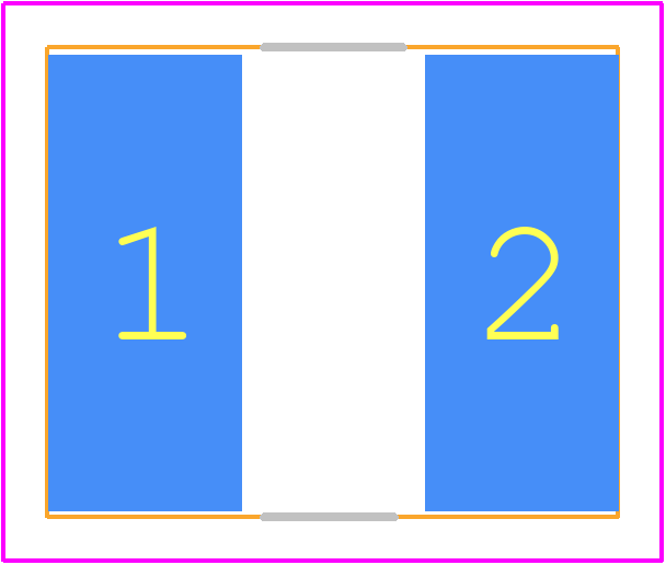 B82559A0242A013 - TDK PCB footprint - Other - Other - B82559A0242A013-1