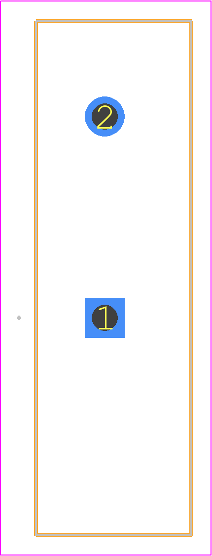 1703050 - Phoenix Contact PCB footprint - Other - Other - 1703050
