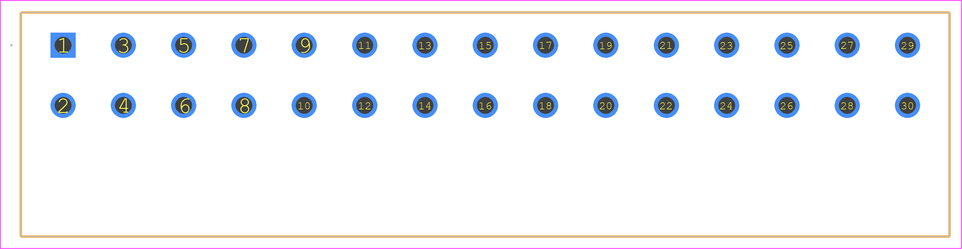 1786530 - Phoenix Contact PCB footprint - Other - Other - 1786530