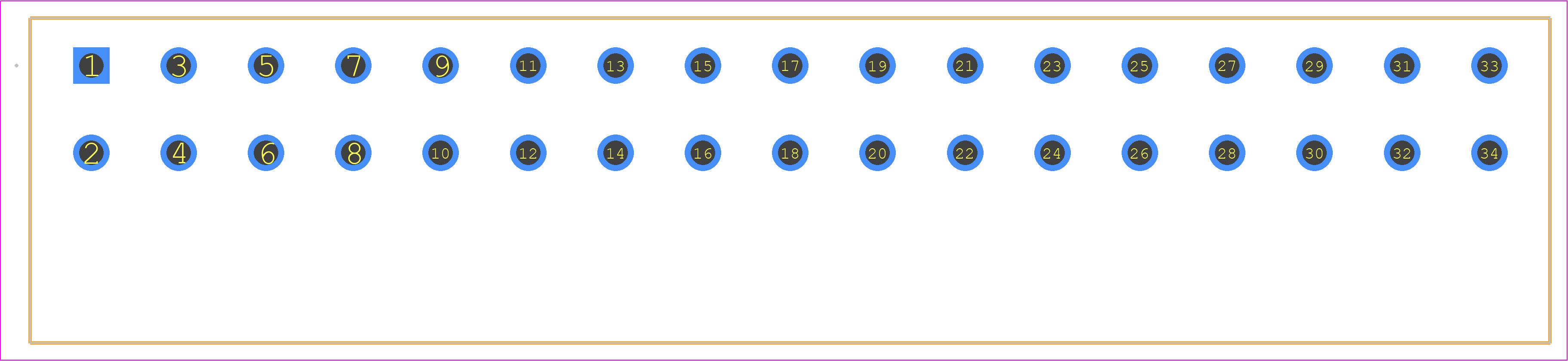 1786556 - Phoenix Contact PCB footprint - Other - Other - 1786556