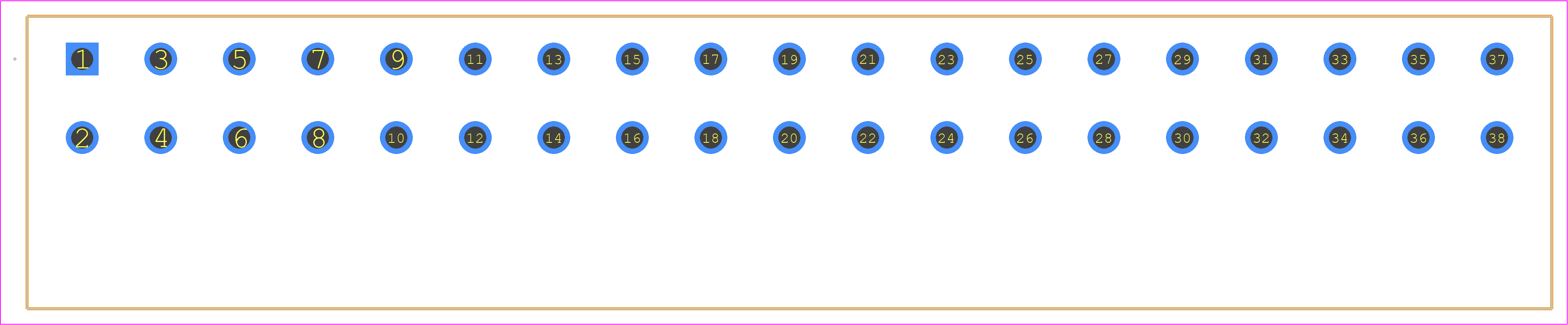 1786572 - Phoenix Contact PCB footprint - Other - Other - 1786572