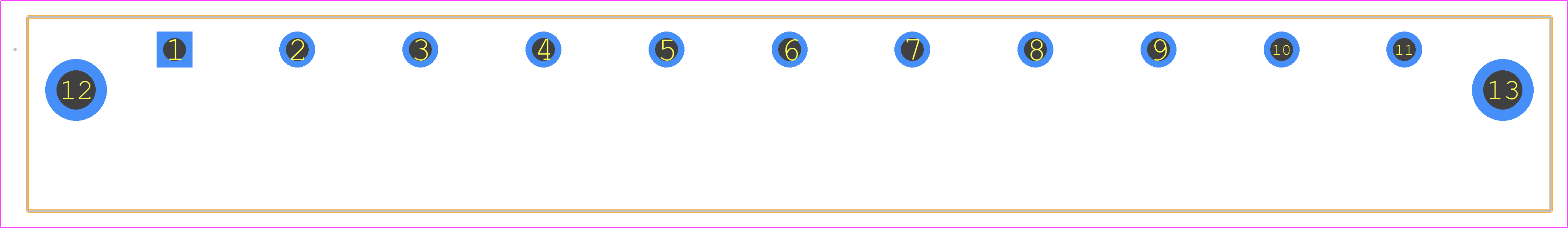 1806313 - Phoenix Contact PCB footprint - Other - Other - 1806313