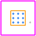 GANE011-080CBAZ - Nexperia PCB footprint - Other - Other - WLCSP9_SOT8134_2025