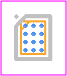 STG5678BJR - STMicroelectronics PCB footprint - BGA - BGA - Flip-chip 12_2026