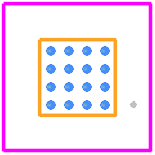 TS4601BEIJT - STMicroelectronics PCB footprint - Other - Other - 16-FlipChip (2.1x2.1)