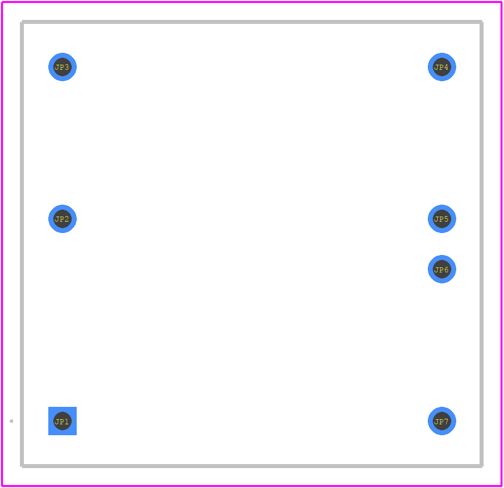SPDC5WS - STMicroelectronics PCB footprint - Other - Other - SPDC5WS-1