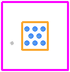 M95256-RCS6TP/A - STMicroelectronics PCB footprint - Other - Other - WLCSP8 (CS) package information