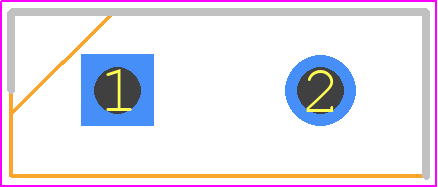 PSD220T-50-R330JX - Bourns PCB footprint - Transistor Outline, Vertical - Transistor Outline, Vertical - PSD220T-50-R330JX