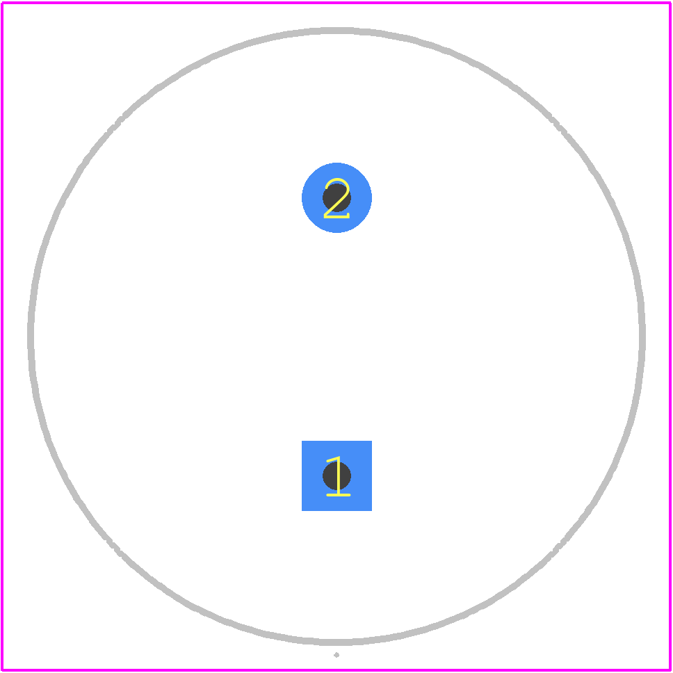 CPT-2212-3TH - Same Sky PCB footprint - Other - Other - CPT-2212-3TH-2