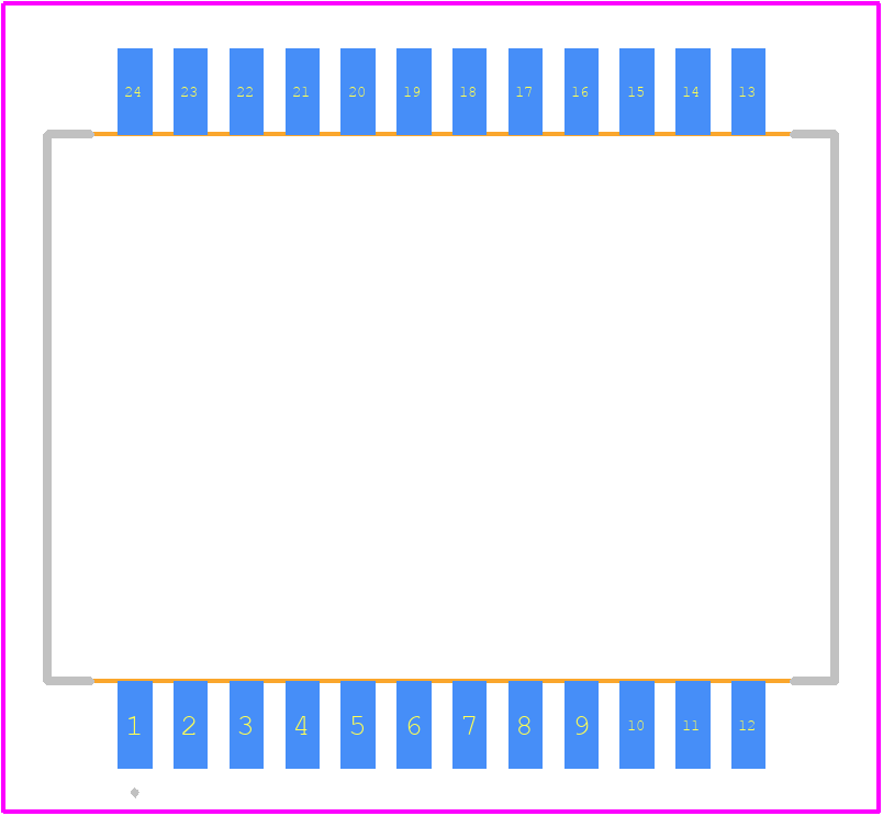 1000B-5004NL - iNRCORE PCB footprint - Other - Other - 1000B-5004NL-1