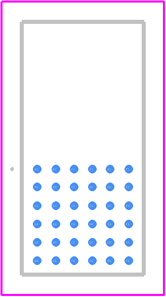 BC15C - Fanstel PCB footprint - Other - Other - 36-SMD_2025