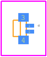 IN-S85TBS5R5G5B - Inolux PCB footprint - Other - Other - IN-S85TBS5R5G5B-5