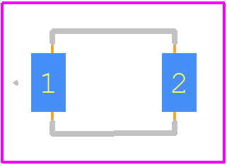STTH112-Y - STMicroelectronics PCB footprint - Other - Other - SMB Flat_2025
