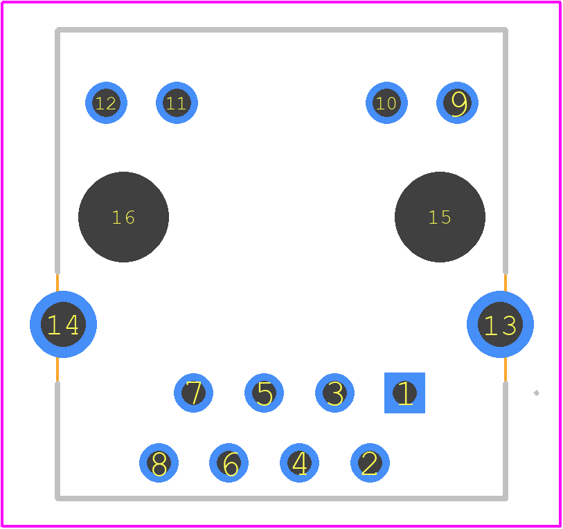 LPJD40129BENL - LINK-PP PCB footprint - Other - Other - LPJD40129BENL-1