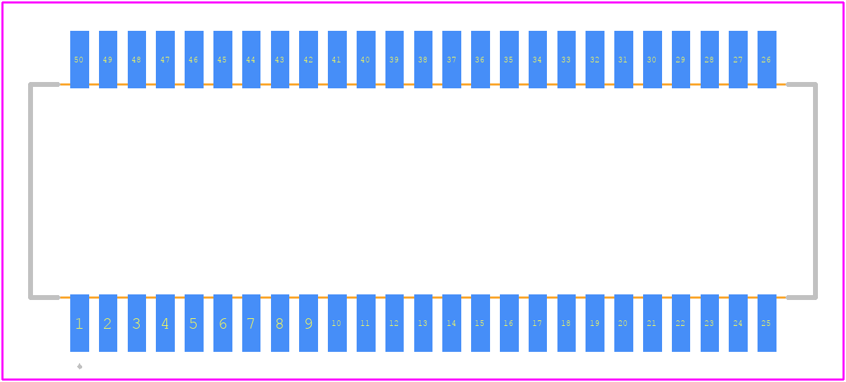 TG111-E201NWLF - Halo Electronics PCB footprint - Other - Other - TG111-E201NWLF-4
