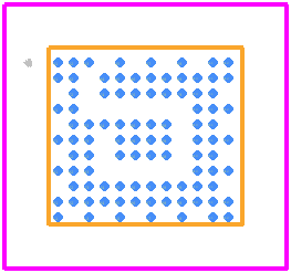 NRF5340-CMAA-R - Nordic Semiconductor PCB footprint - Other - Other - WLCSP-95