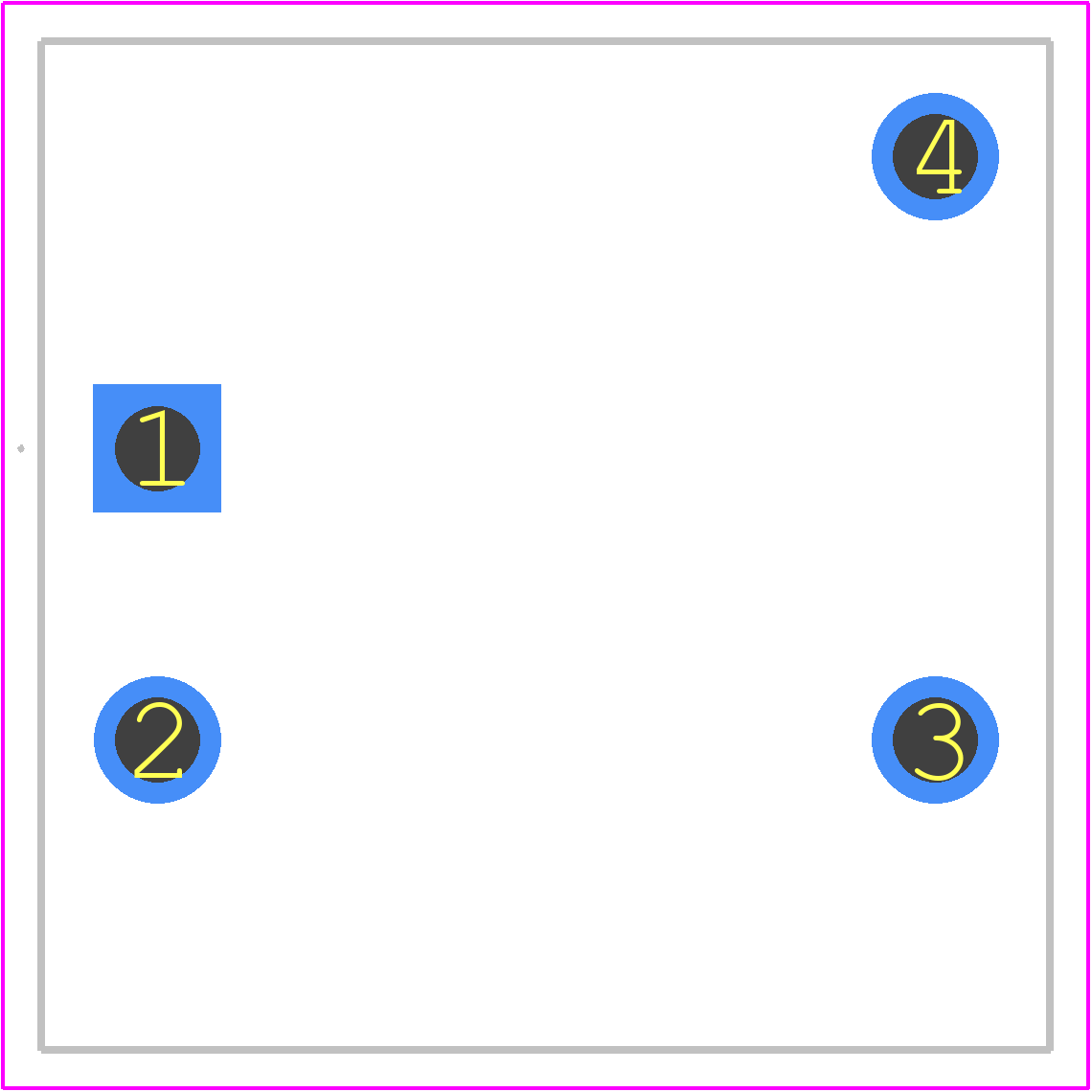 I1R60060A-004-R - TDK Lambda PCB footprint - Other - Other - I1R60060A-004-R-2
