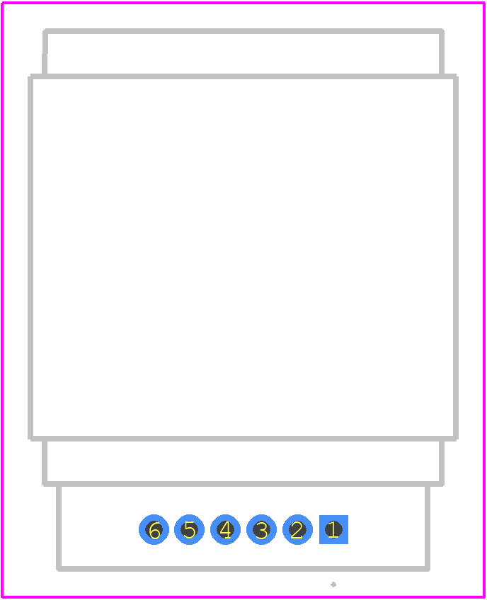 C14D32P-C1 - Same Sky PCB footprint - Other - Other - C14D32P-C1-3
