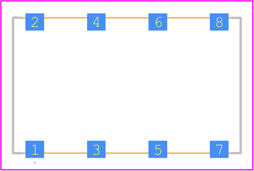 SXLP-16+ - Mini-Circuits PCB footprint - Other - Other - CASE STYLE: HF1139