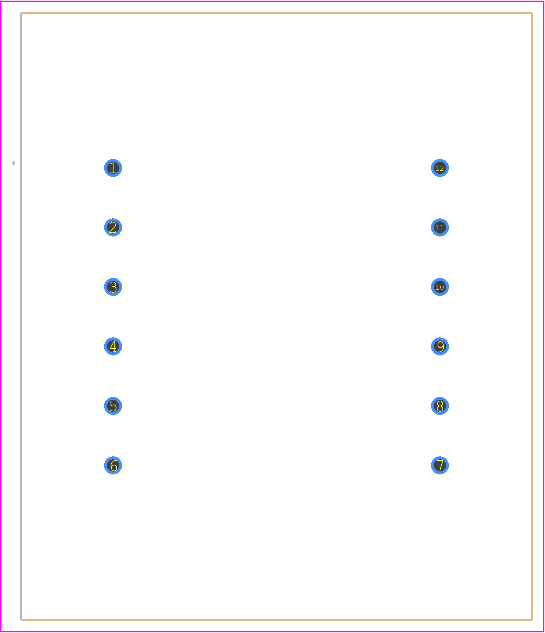 ST81795 - RS Pro PCB footprint - Other - Other - ST81795-2