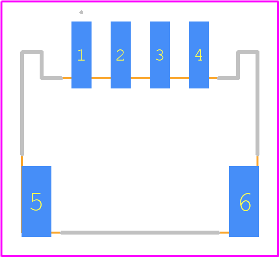 HC-HY-4AWT - HCTL PCB footprint - Other - Other - HC-HY-4AWT-2