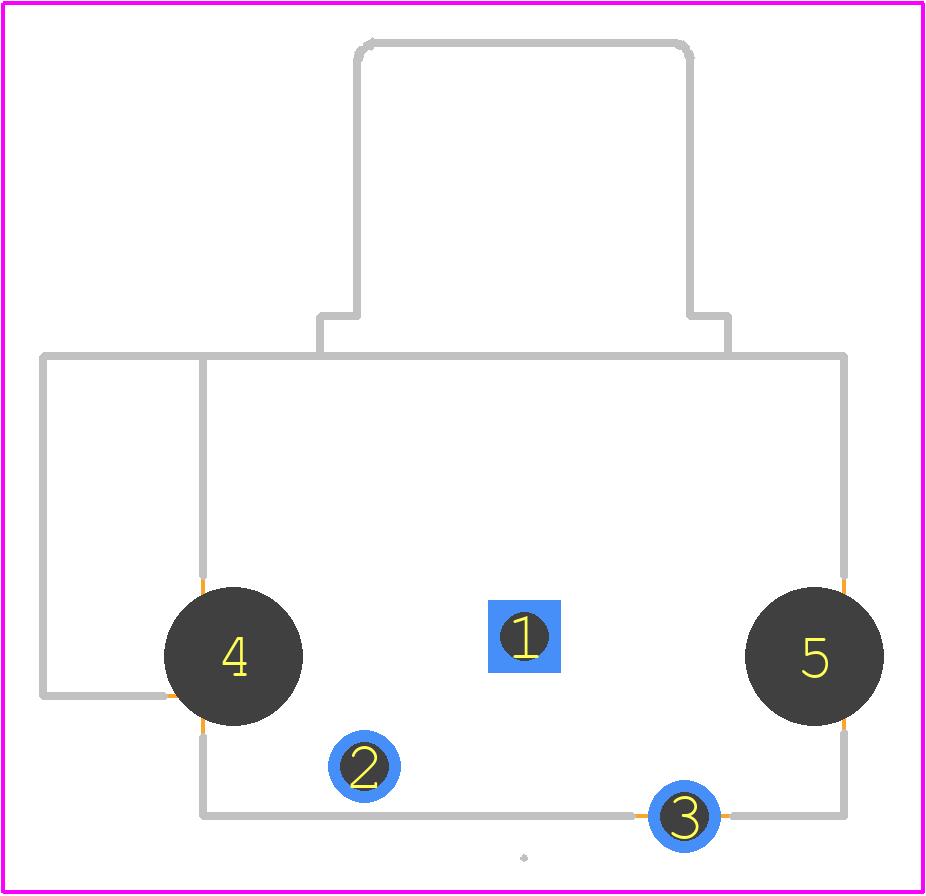 RCJ-2211 - Same Sky PCB footprint - Other - Other - RCJ-2211-1