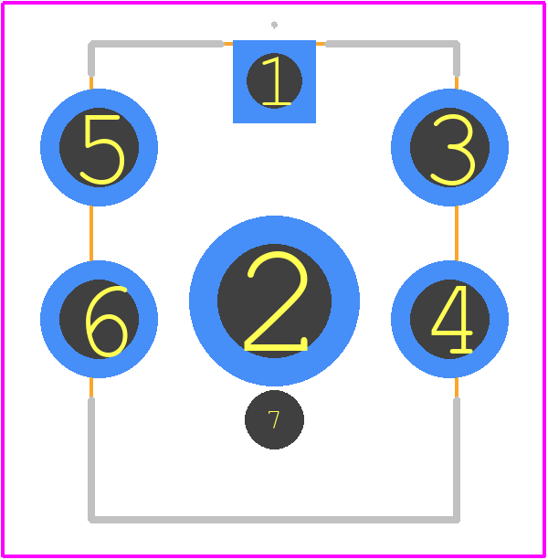 PJ-106H-TR - Same Sky PCB footprint - Other - Other - PJ-106H-TR-2