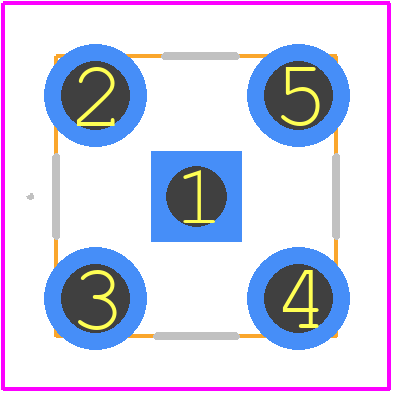 63012042124504 - Würth Elektronik PCB footprint - Other - Other - 7mm x 7mm_2024