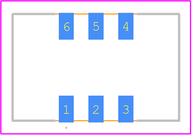 CVPD-922X-112.000 - Crystek PCB footprint - Other - Other - 14.2 mm x 9.14 mm x 5.3 mm