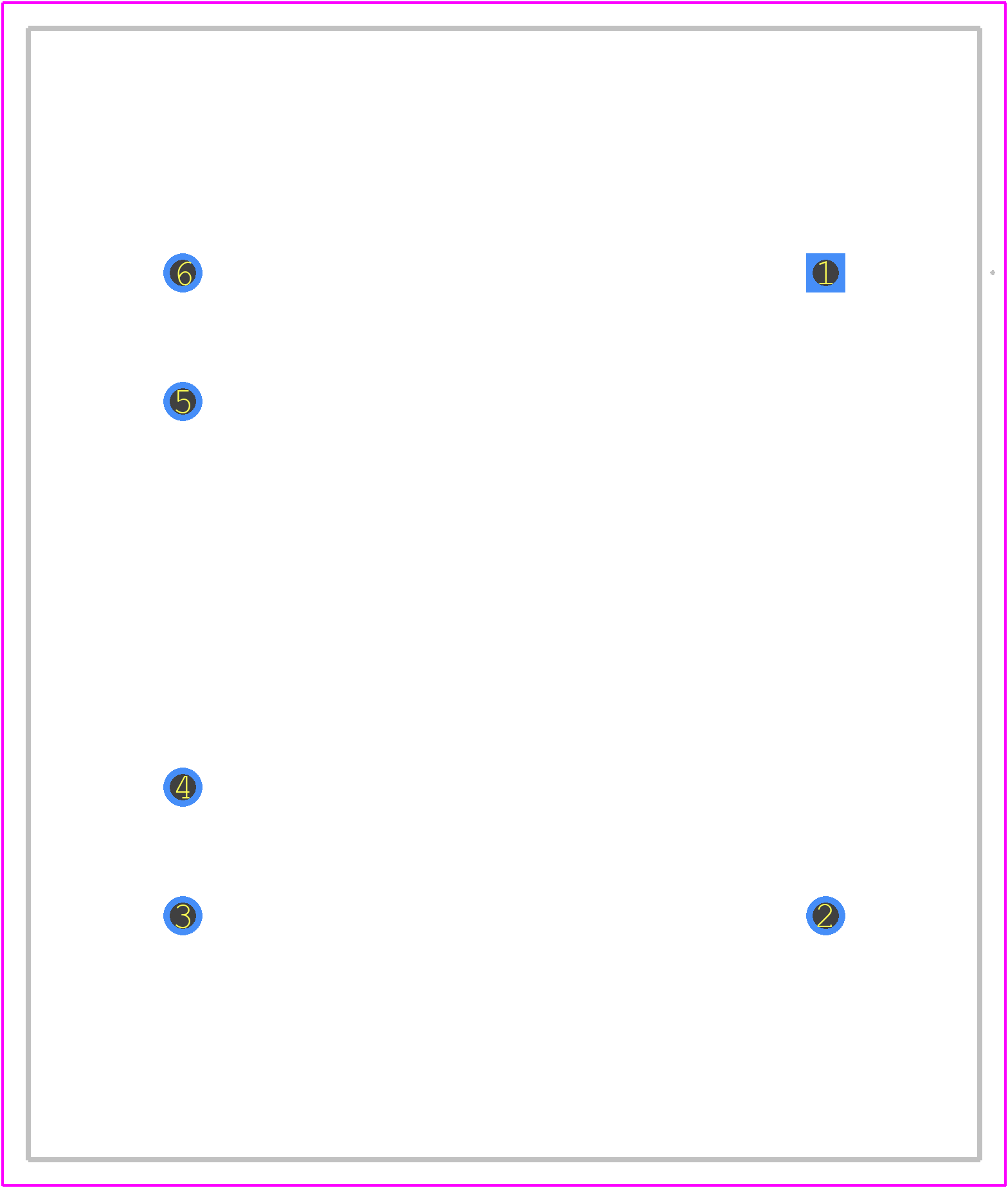 VC5,0/1/9 - BLOCK PCB footprint - Other - Other - VC5,0/1/9-1