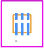 SGM25641XUHT6G/TR - SGMICRO PCB footprint - Other - Other - UTDFN-1.5×1.5-6BL_2025-1.11
