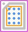 SGM3713YG/TR - SGMICRO PCB footprint - BGA - BGA - WLCSP-1.62×1.23-12B