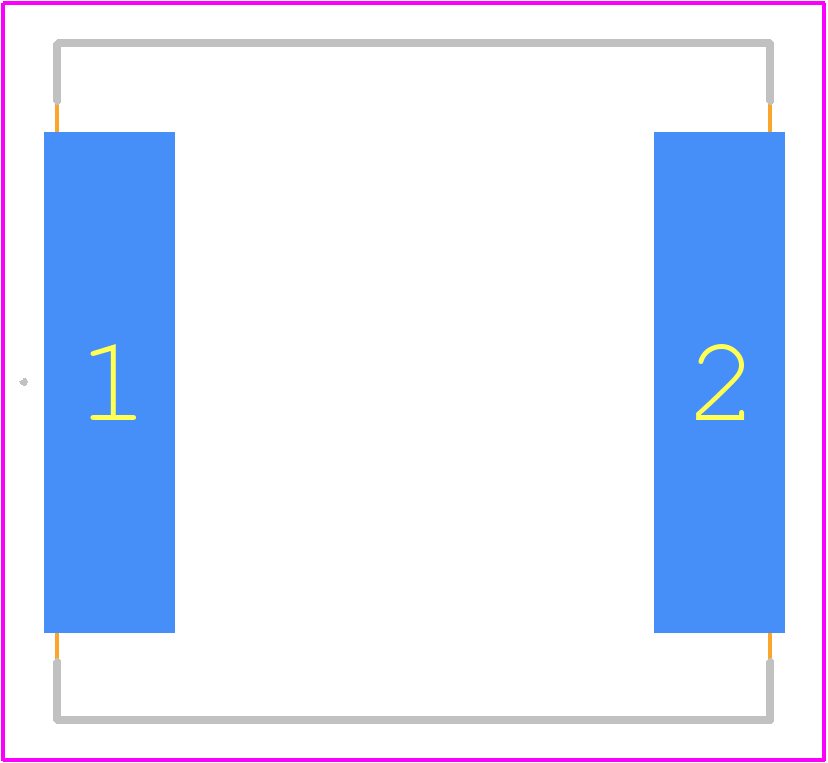 AMDLA1707Q-220MT - ABRACON PCB footprint - Other - Other - 17.80mm x 16.90mm x 7mm