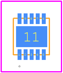 RTQ2551AGQW(2) - RICHTEK PCB footprint - Other - Other - WDFN-10L 3x3_2026-2.2