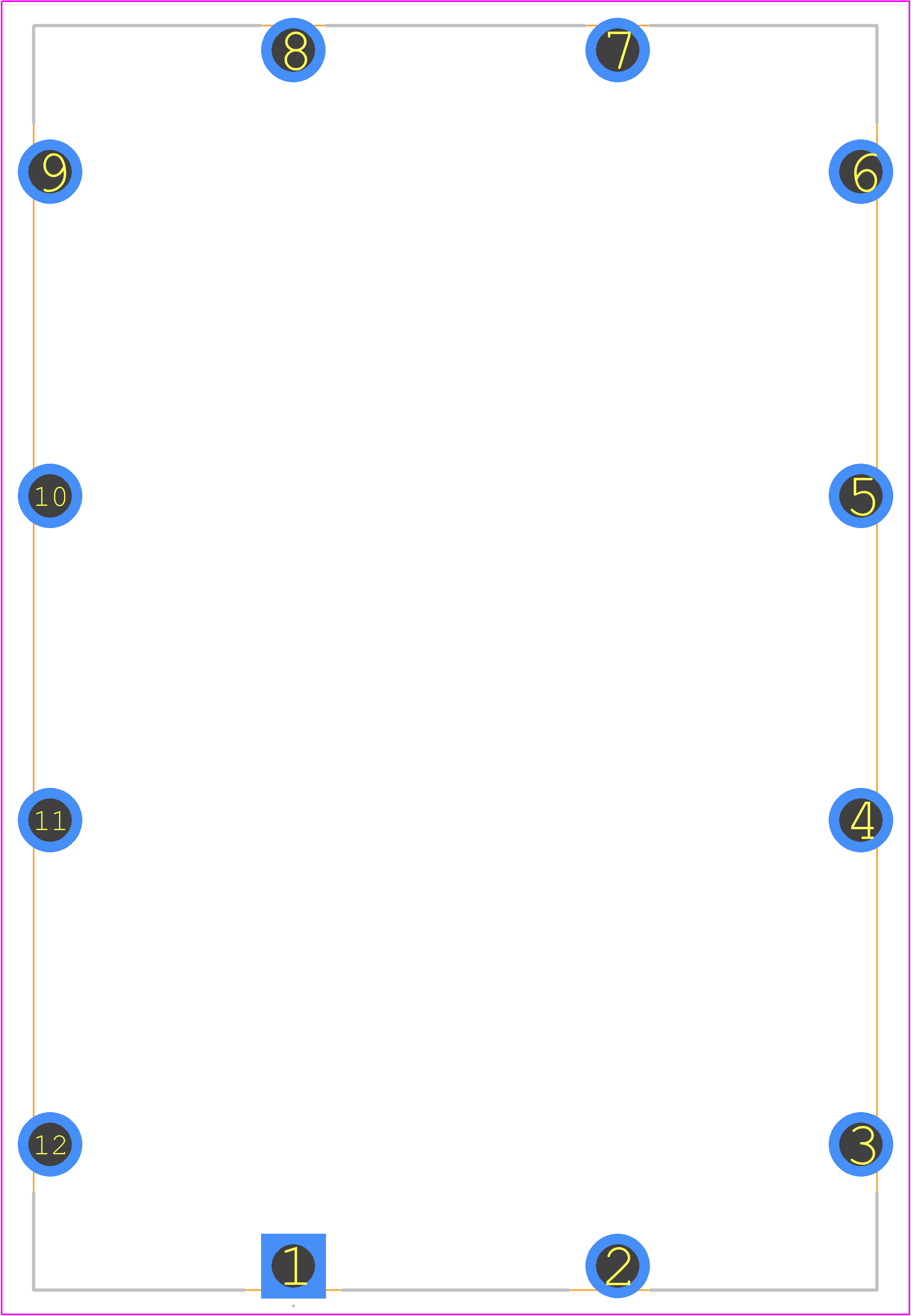 PFL3T. - PERANCEA PCB footprint - Other - Other - PFL3T.-3