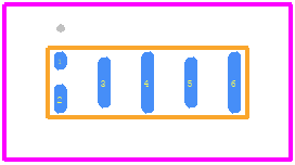 EPC29215_55 - EPC PCB footprint - Other - Other - EPC29215_55-3