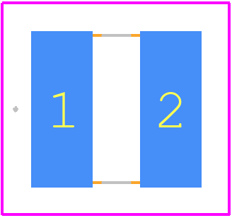NPI54C1R4MTRF - NIC Components PCB footprint - Other - Other - NPI54C1R4MTRF-2