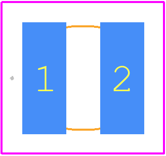 NPI54C2R7MTRF - NIC Components PCB footprint - Other - Other - NPI54C2R7MTRF-1