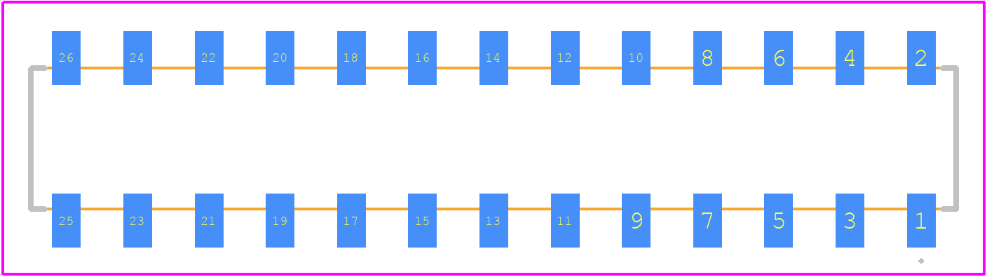 ZL264-26DG - Ninigi PCB footprint - Other - Other - ZL264-26DG-2