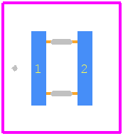 AC2014SQ-12NG - Bourns PCB footprint - Other - Other - AC2014SQ-12NG-2