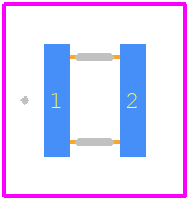 AC2218SQ-23NG - Bourns PCB footprint - Other - Other - AC2218SQ-23NG-2