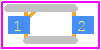 ESD27VD5Q-TP - MCC PCB footprint - Small Outline Diode Flat Lead - Small Outline Diode Flat Lead - SOD-523-1