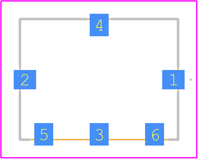 HJK-212H+ - Mini-Circuits PCB footprint - Other - Other - CASE STYLE: TTT881_2026