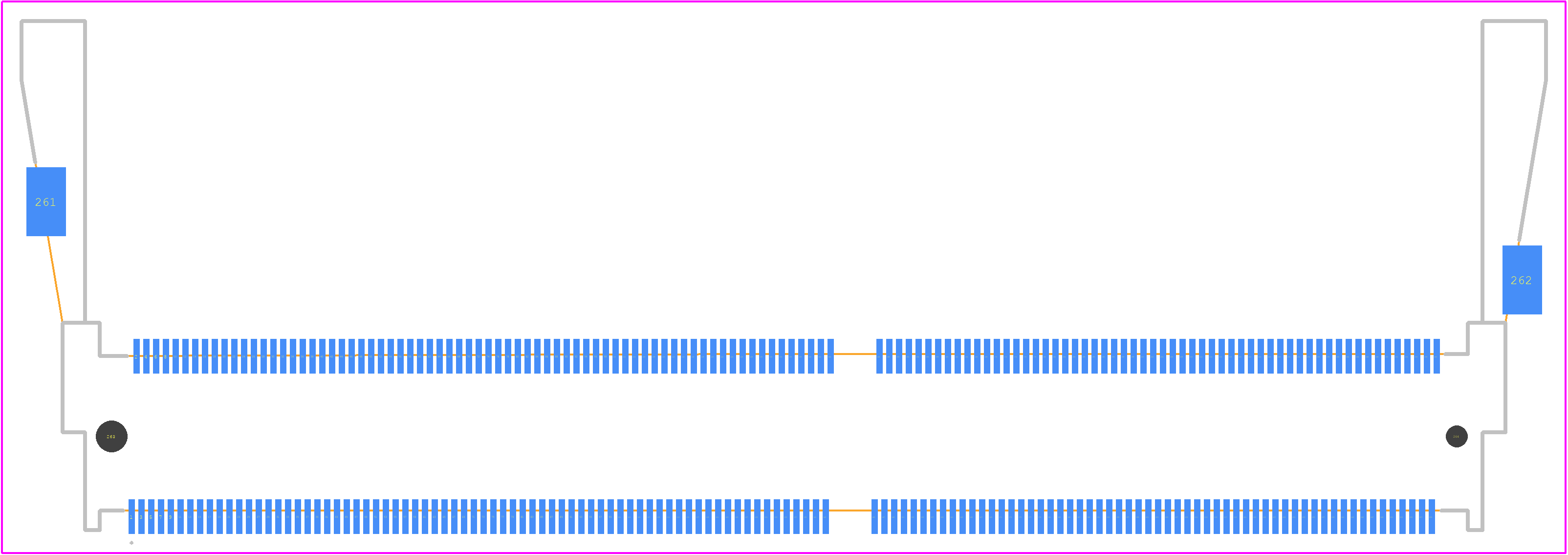 ASAA823-EASB0-7H - Foxconn PCB footprint - Other - Other - ASAA823-EASB0-7H-2