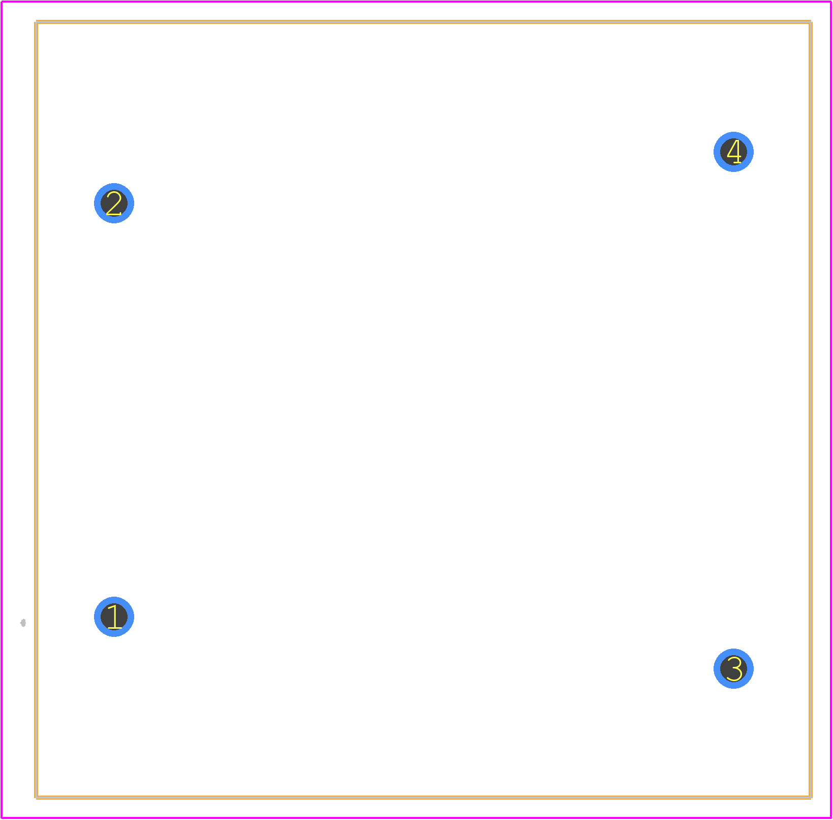 G30 - XP POWER PCB footprint - Other - Other - G30-2