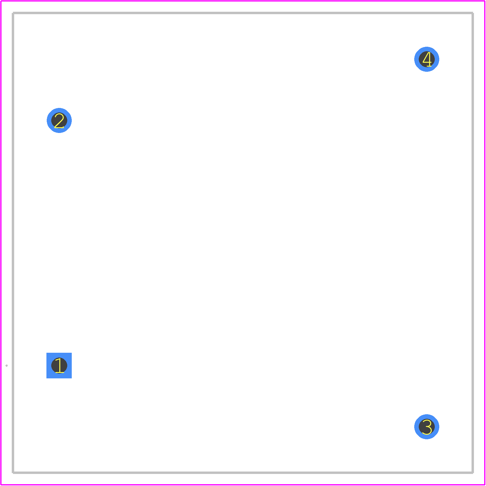 GP15 - XP POWER PCB footprint - Other - Other - GP15-2