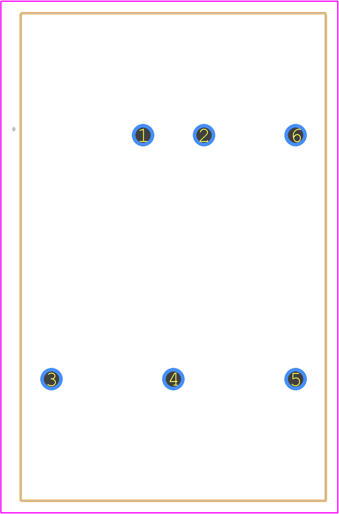 JTD2024D15 - XP POWER PCB footprint - Other - Other - JTD2024D15-1