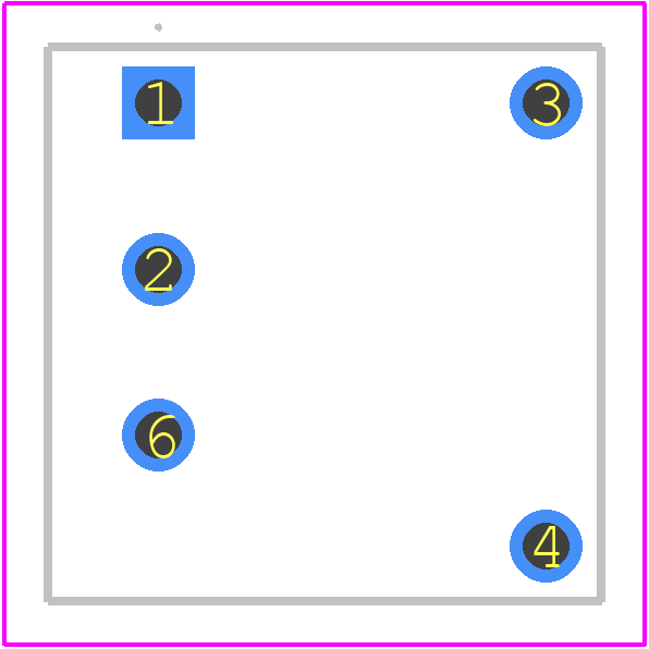 Q10-12 - XP POWER PCB footprint - Other - Other - 4-DIP Module_2025-1.1