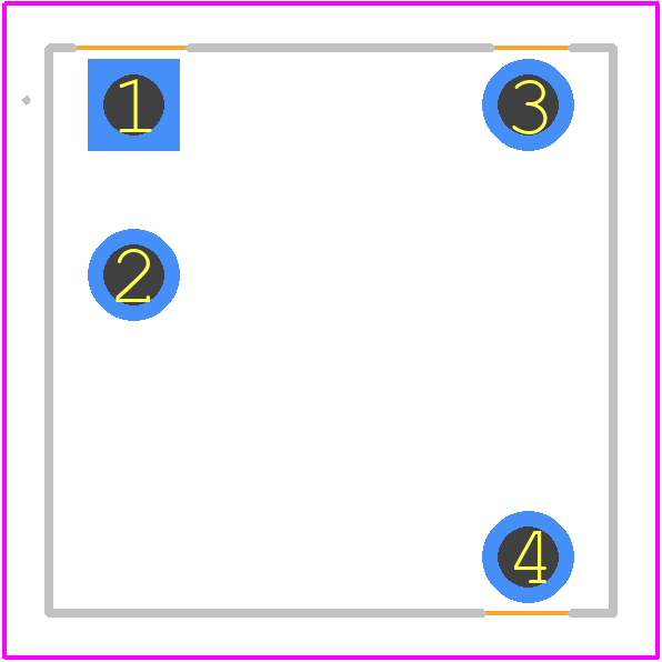 Q15N-5 - XP POWER PCB footprint - Other - Other - Q15N-5-2